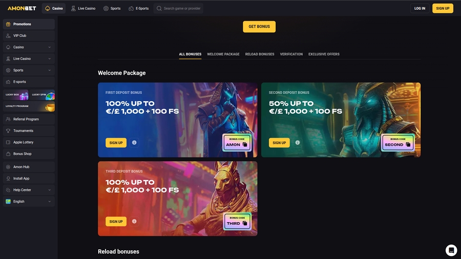 casino graphic
